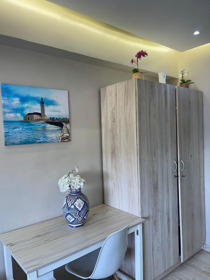 Studio De Luxe Oujda Eksteriør billede