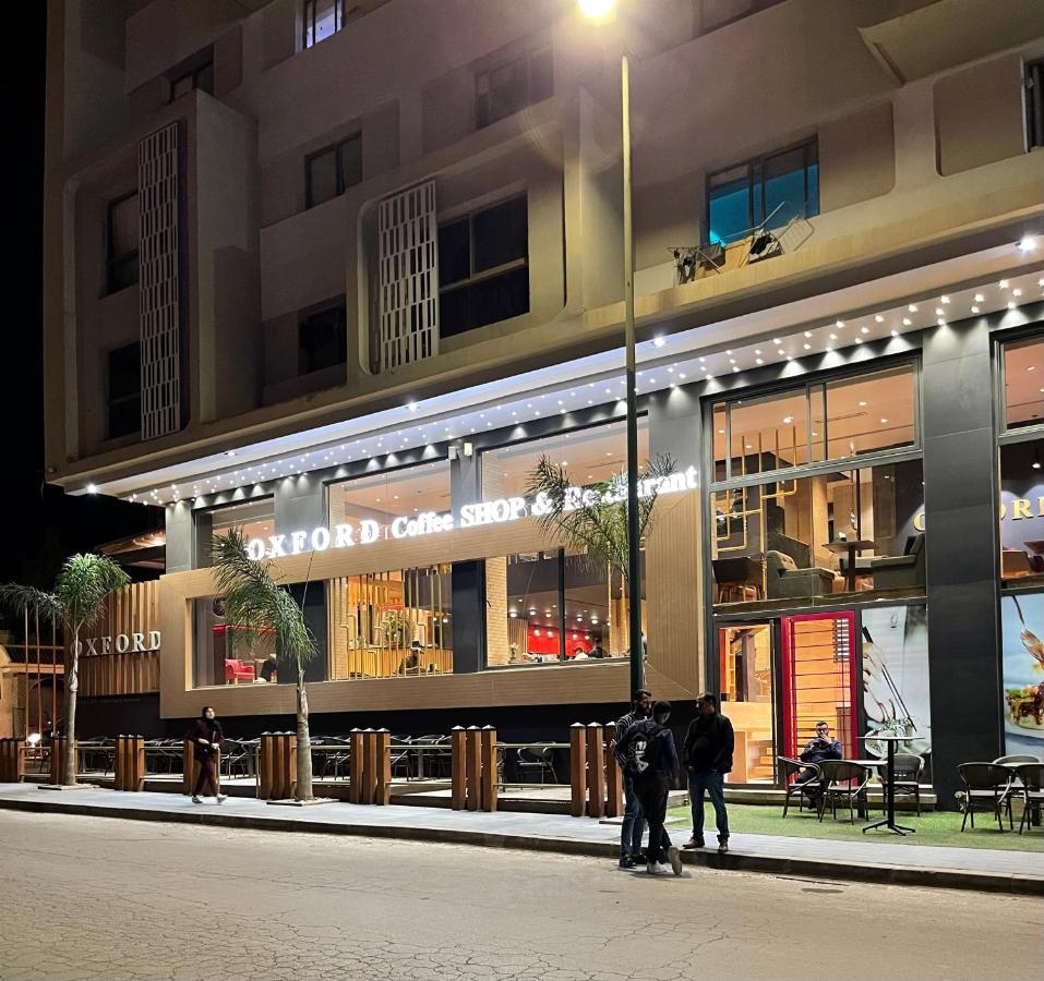 Studio De Luxe Oujda Eksteriør billede